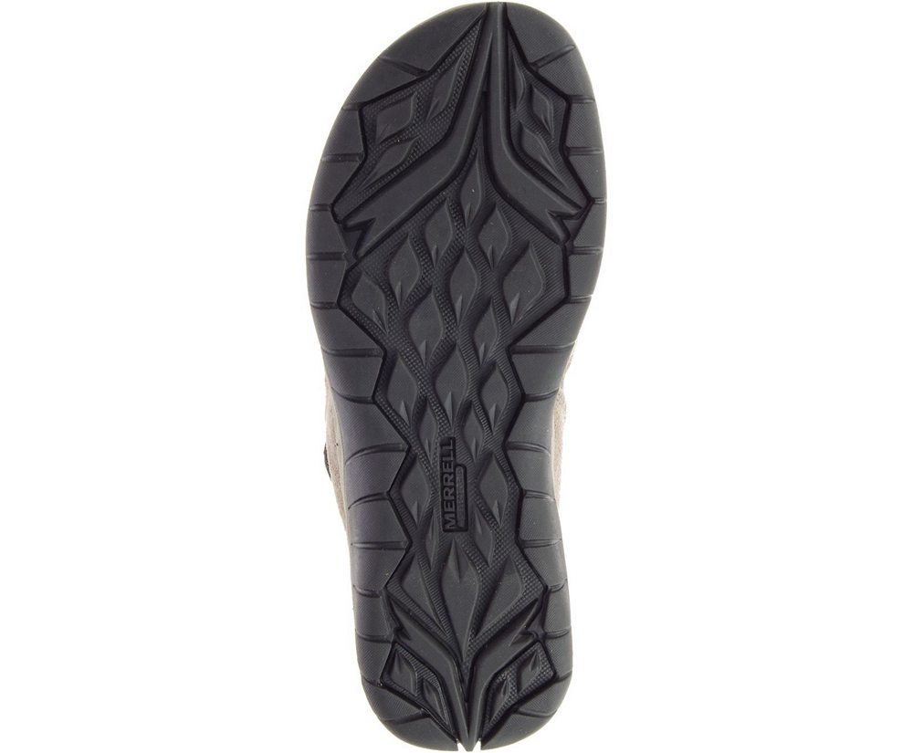 Merrell Vandresko Dame - Siren 2 Wrap - Grå - VDG915673